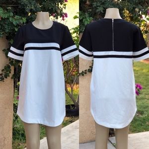 NEW Forever 21 Short Shift Dress LARGE